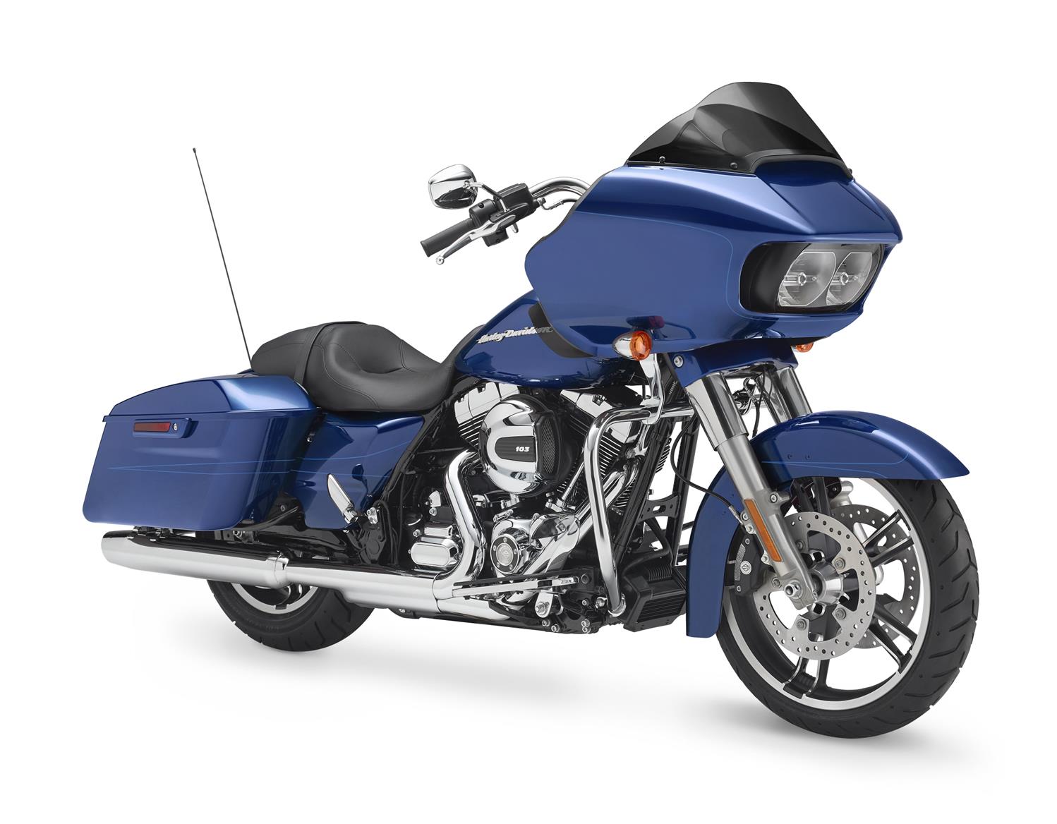 HarleyDavidson reveals new Road Glide MCN